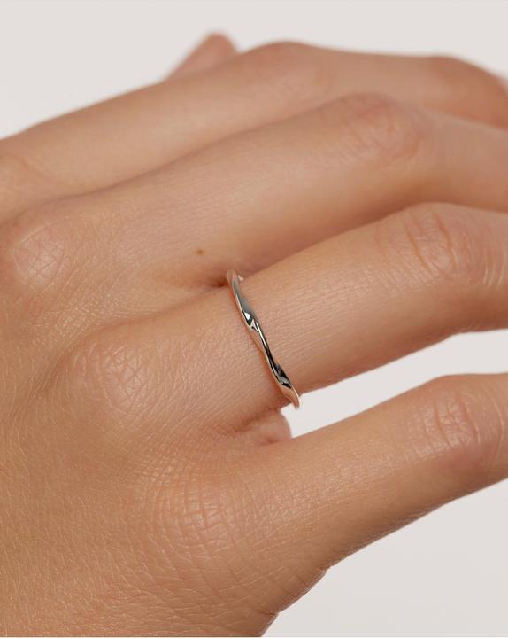 Produktbild Pd Paola Damenring (56, 925 Silber)