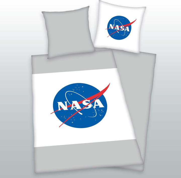Produktbild Nasa Bettwäsche 80/80+135/200 cm