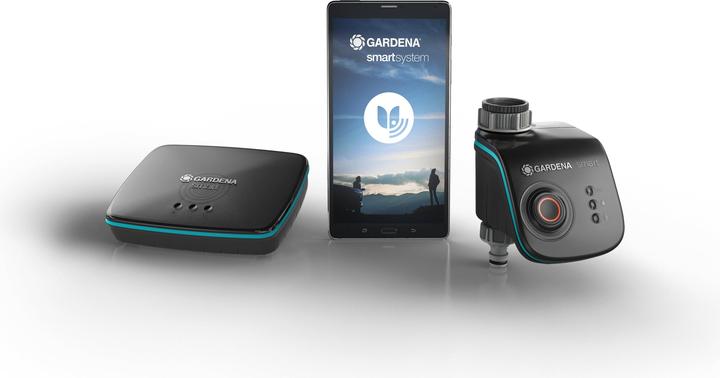 Produktbild Gardena Smart Water Control Set (Bewässerungsset)