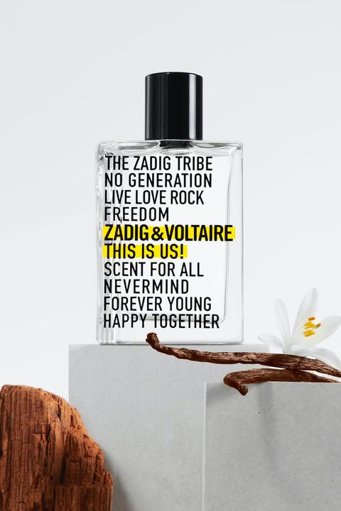 Produktbild Zadig & Voltaire This is Us! - Eau de Toilette (Eau de Toilette, 50 ml)