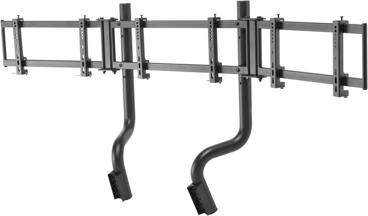 Immagine prodotto Oplite Supporto per monitor triplo GTR