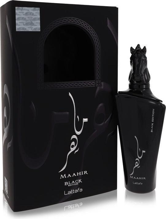 Produktbild Lattafa Perfumes Maahir Black Edition (Eau de Parfum, 100 ml)