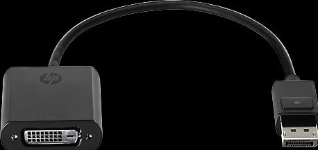 Actual product image HP Hewlett-Packard DVI cable (DVI, 19 cm)