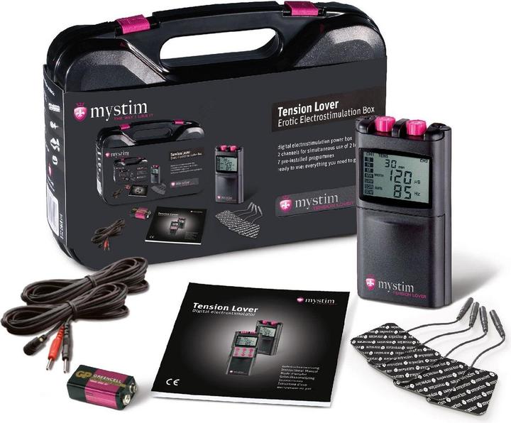 Produktbild Mystim Tension Lover