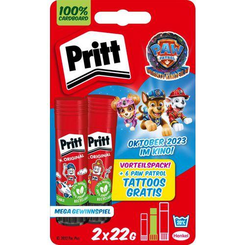 Actual product image Pritt Glue stick 2x22g Everything upside down 2