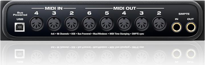 Image du produit MOTU micro express (USB)