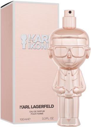 Actual product image Karl Lagerfeld Lagerfeld Ikonik For Women Eau De Parfum (Eau de parfum, 100 ml)