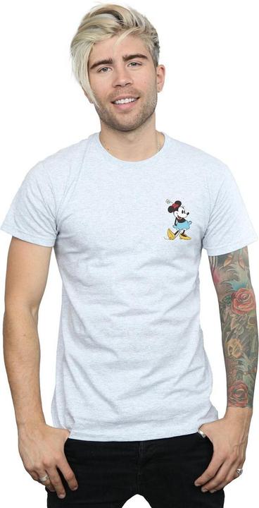 Produktbild Disney Minnie Mouse Kick Chest TShirt (S)