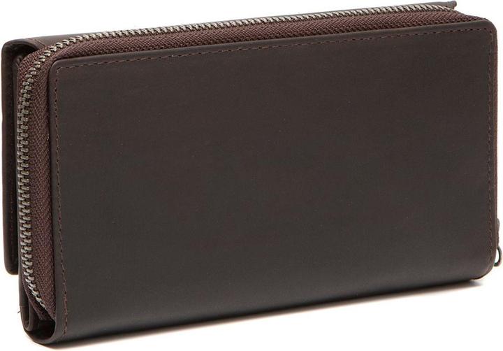 Actual product image The Chesterfield Brand Shanghai wallet RFID protection leather 19 cm
