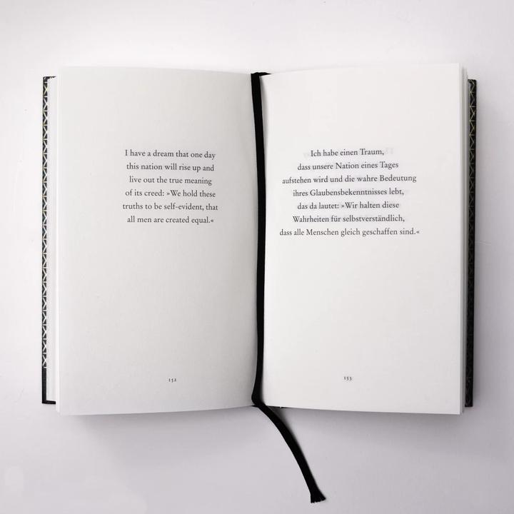 Produktbild I Have a Dream – Ich habe einen Traum (Deutsch, Daniela Seel, Martin Luther King, Amanda Gorman, Martin Luther, Cornelia Holfelder-von der Tann, 2022)