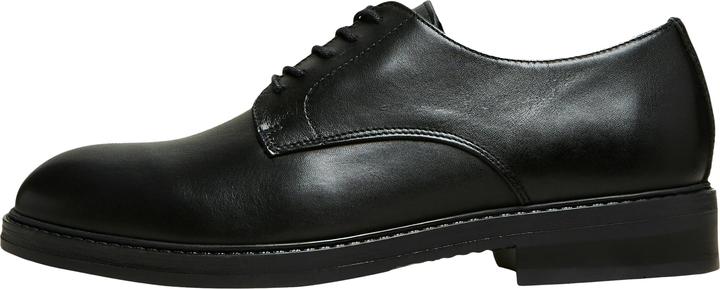 Image du produit Selected Homme Chaussures de derby en cuir (44)