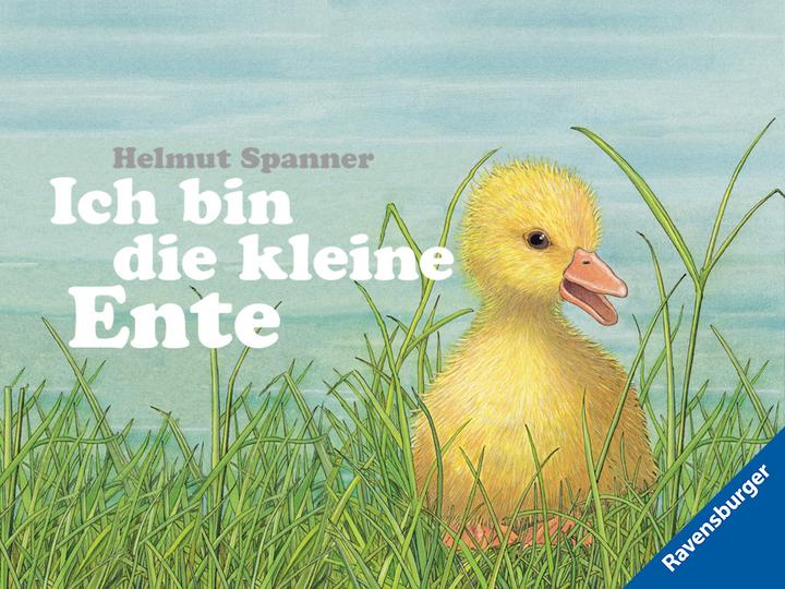 Immagine prodotto Ravensburger Ich bin die kleine Ente (Tedesco, Chiave per elmut, 2016)