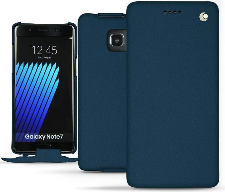 Actual product image Noreve Leather cover vertical (Samsung Galaxy Note 7)