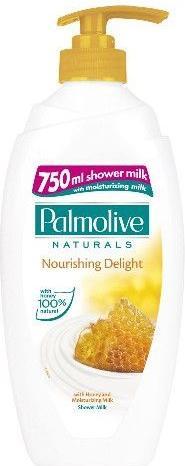 Immagine prodotto Palmolive Latte e miele naturali (750 ml)