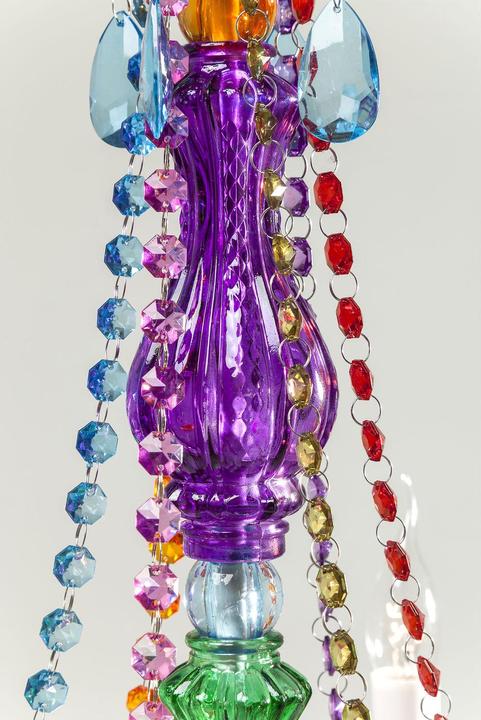 Produktbild Kare Design Starlight Rainbow 6-Arm (E14)