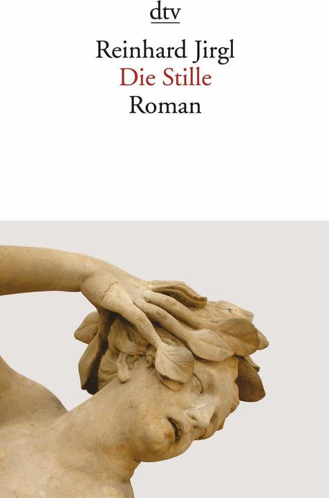 Actual product image The silence (Reinhard Jirgl, German)