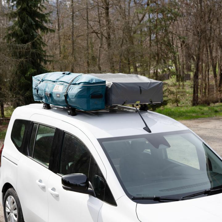 Image du produit Quechua Compact Roof (Tente de toit, 56 kg, 2 personnes)
