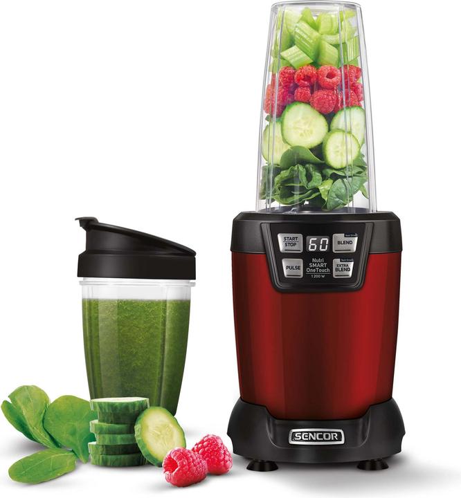 Image du produit Sencor SNB 6601RD (1200 W)