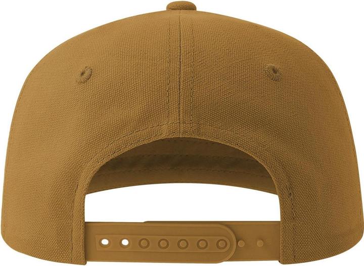 Actual product image Atlantis Unisex Adult Cruz 5 Panel Sustainable Snapback Cap (One size)