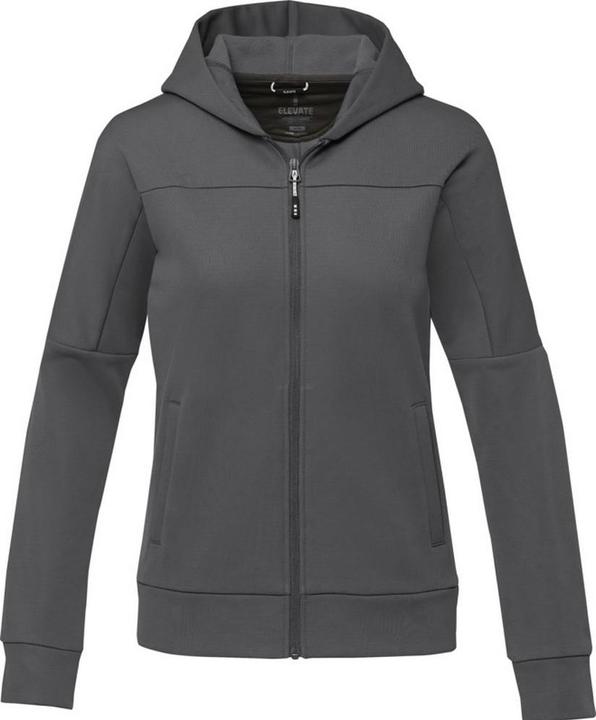 Elevate Nubia Jacke Durchgehender Reissverschluss (XXL)