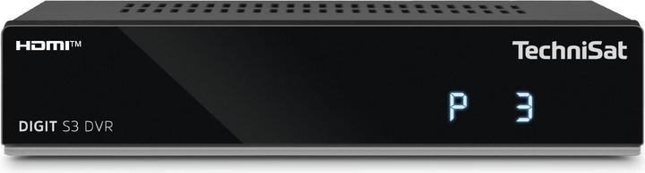 Produktbild TechniSat Receiver (0.00 GB, DVB-S, DVB-S2)