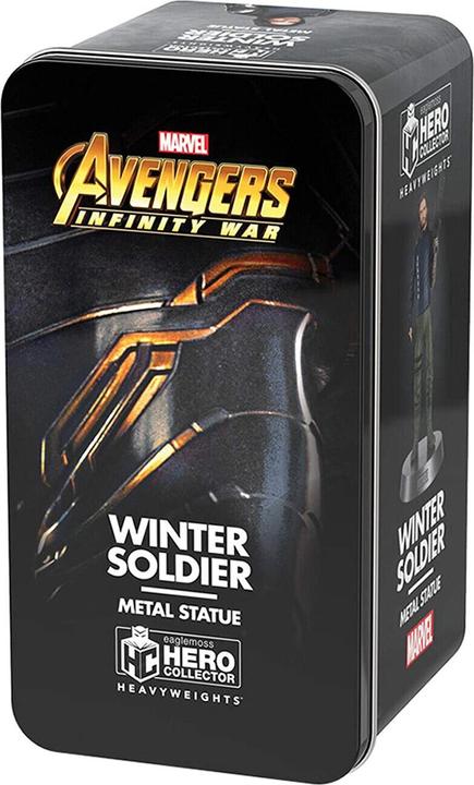 Image du produit Marvel Soldat de l'Hiver 1:18 Boîte métallique en métal