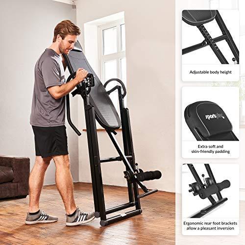 Produktbild Sportplus Inversionsbank