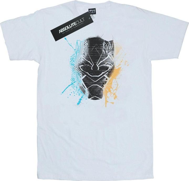 Immagine prodotto Maglietta Black Panther Splash Uomo (M)