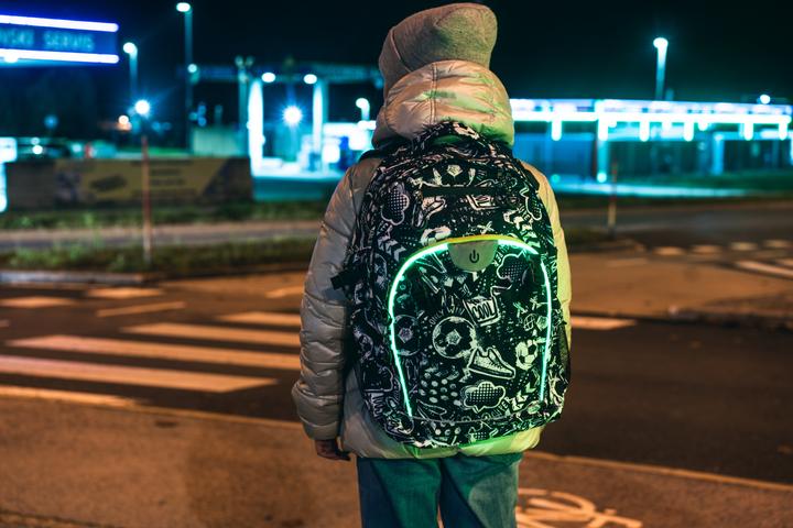Produktbild Wheel Bee Freizeit-Rucksack Generation Z "Cool"