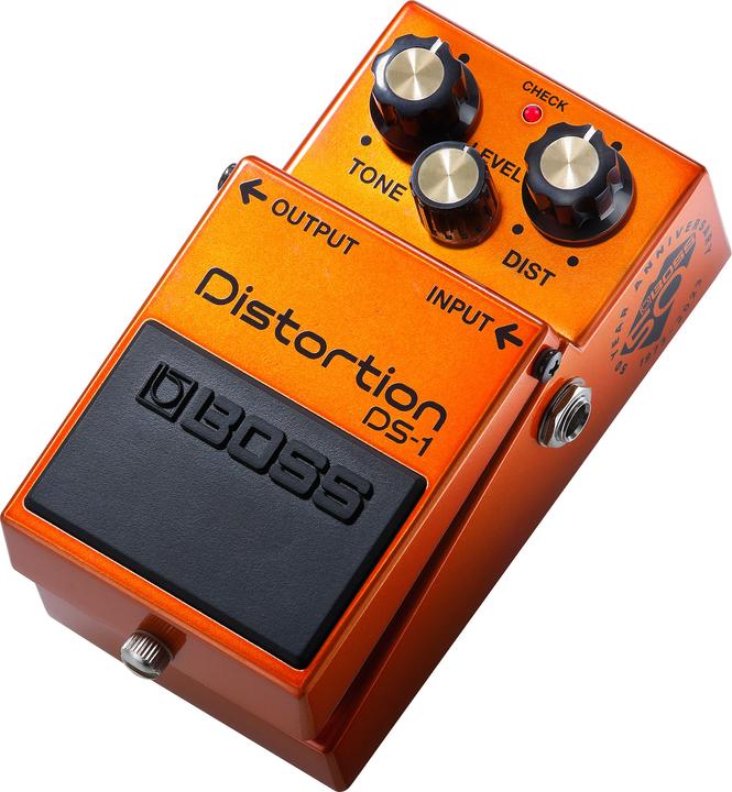 Actual product image BOSS DS-1-B50A (Guitar)