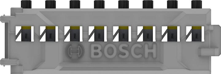 Image du produit Bosch Zubehör Embout de vissage PRO Torx Impact Bit, T20, 25 mm, 8 pcs. (T20)