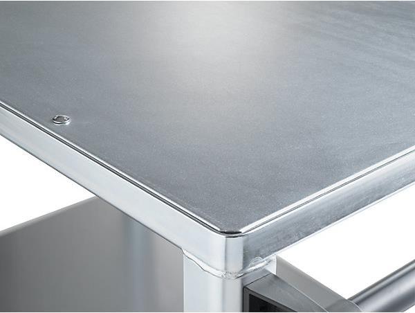 Immagine prodotto eurokraft pro Carrello di montaggio premium (500 kg)