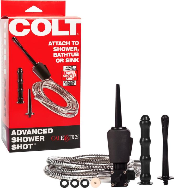 Actual product image CalExotics COLT Advanced Shower Shot