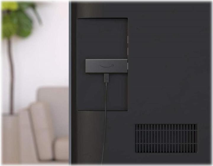 Image du produit Amazon Fire TV Stick (2021) incl. télécommande vocale Alex (8 Go, Fire OS)