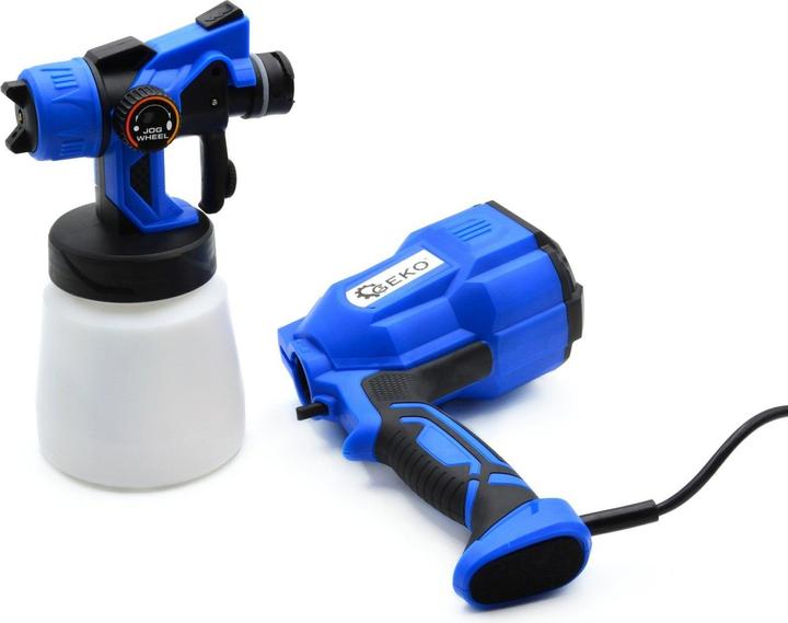 Produktbild GEKO Farbspritzpistole, 400W