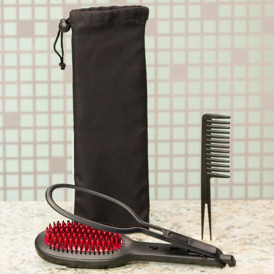Produktbild Clamp It Electric Hair straightening brush