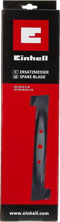 Produktbild Einhell GE-CM 43 Li (Rasenmäher, Gartenmaschinen Ersatzteile)