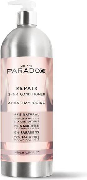 We Are Paradoxx Repair, Hair Leave-In Conditioner, Nourishing & Softening, 975ml (975 ml)