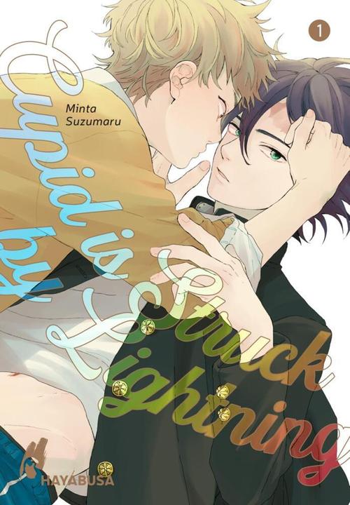 Immagine prodotto Cupid is Struck by Lightning 1 (Tedesco, Minta Suzumaru, Diana Hesse, 2022)