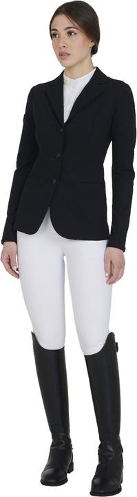 Produktbild Equestro Drei-Knopf-Wettbewerbsjacke Damen (XS)