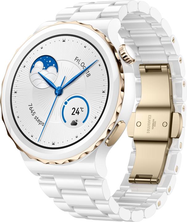 Huawei Watch GT 3 Pro (43 mm, Solo WiFi)