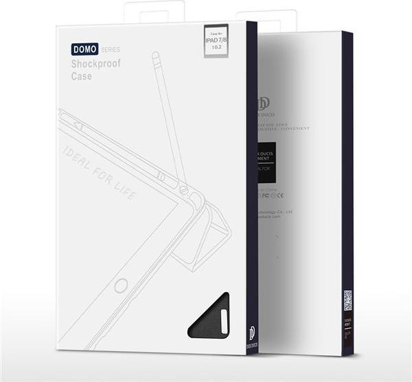 Produktbild Dux Ducis Domo Tri-fold (iPad 2019 (7. Gen), iPad 2020 (8. Gen), iPad 2021 (9. Gen))