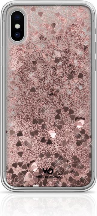 Actual product image White Diamonds Sparkle (Apple iPhone XS)