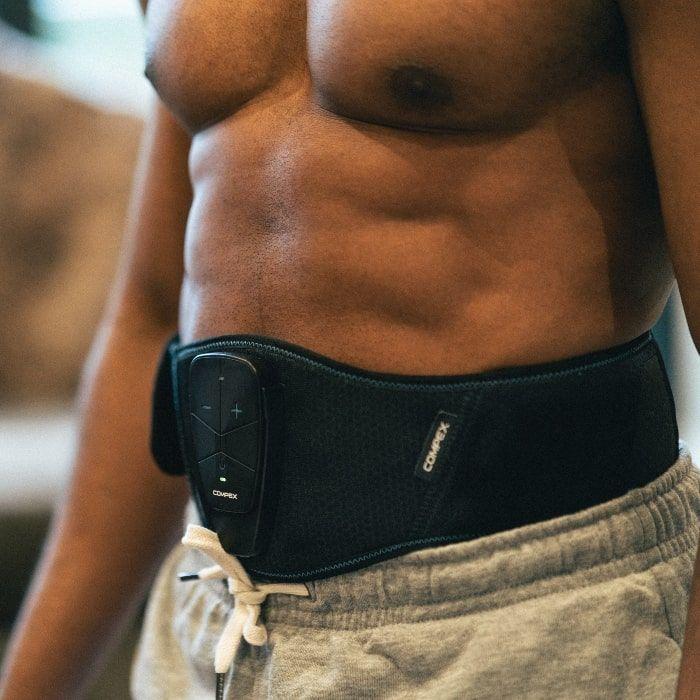 Actual product image Compex CoreBelt 5.0 LXL