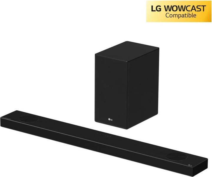 Produktbild LG DSP9YA (520 W, 5.1.2 Kanal)