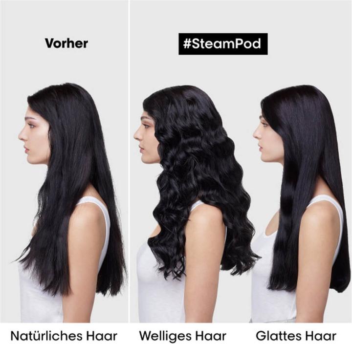 Actual product image L'Oréal Professionnel SteamPod SteamPod 4 (Steam straightener)