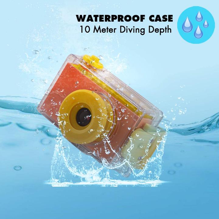 Produktbild ShinePick Wasserdichte Kamera