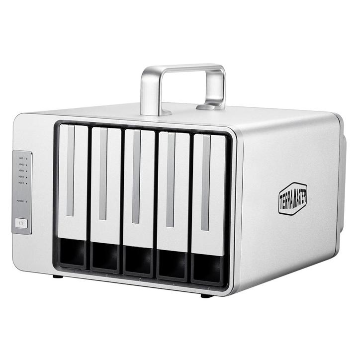 Image du produit Terramaster D5 (2.5", 3.5")