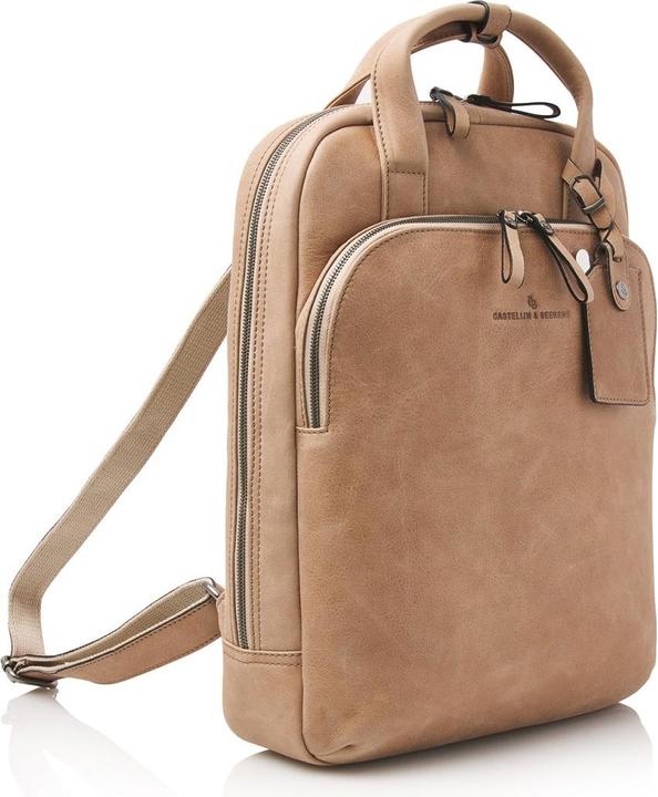 Image du produit Castelijn & Beerens Sac à dos pour ordinateur portable Carisma 15,6"