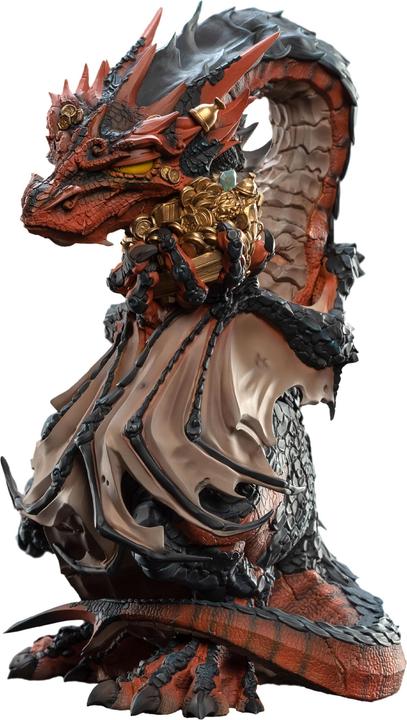 Actual product image Weta Collectibles The Hobbit: Smaug